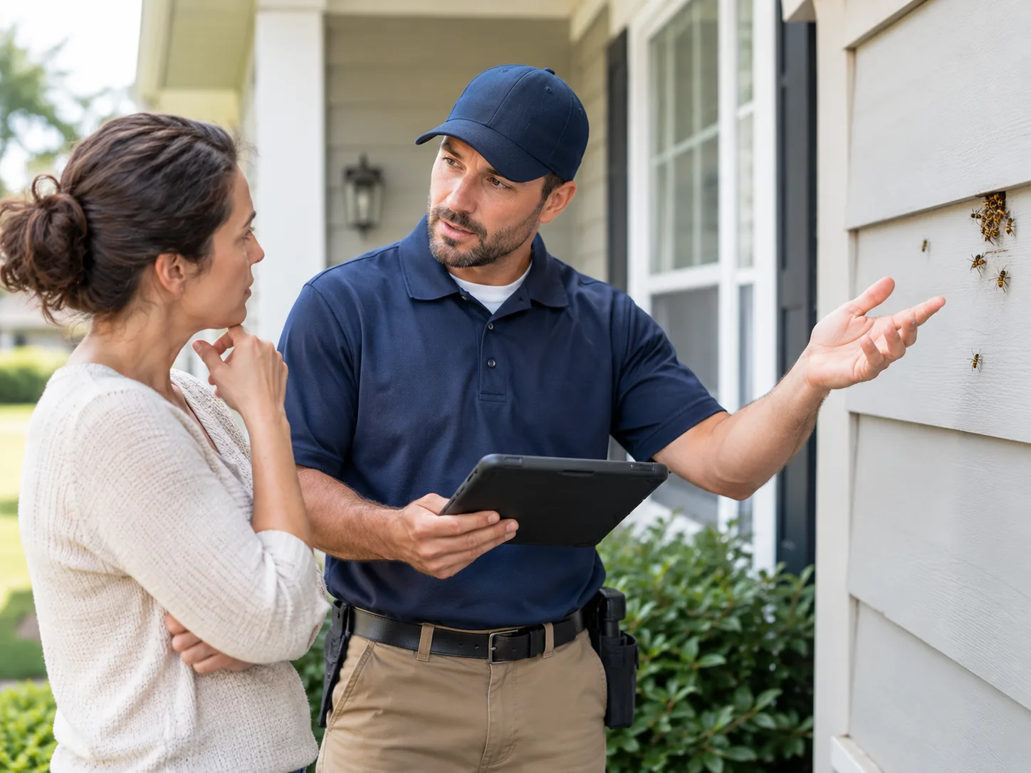 Pest Control Salineville, OH FAQs