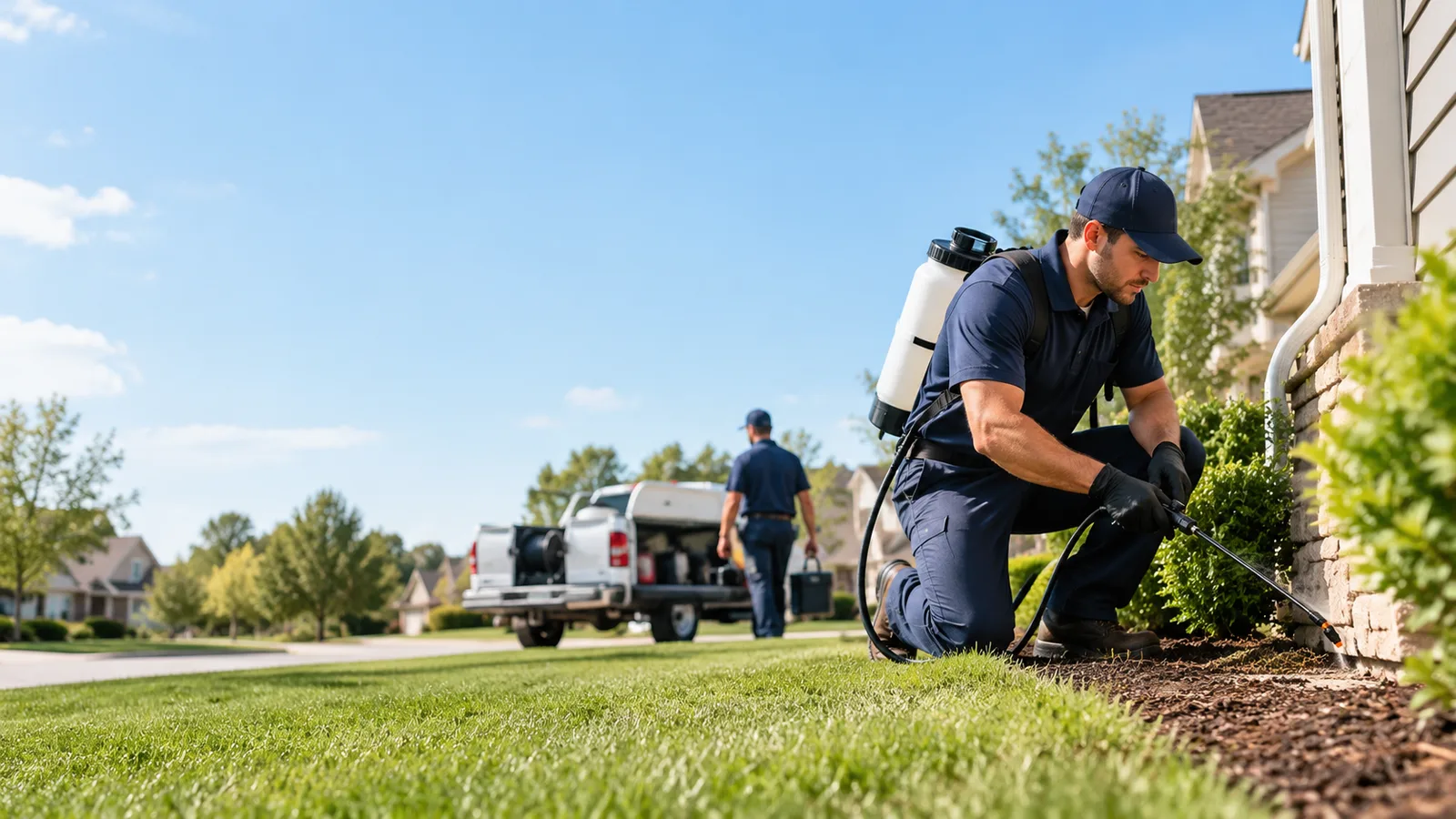 Pest Control in Salineville, OH near me